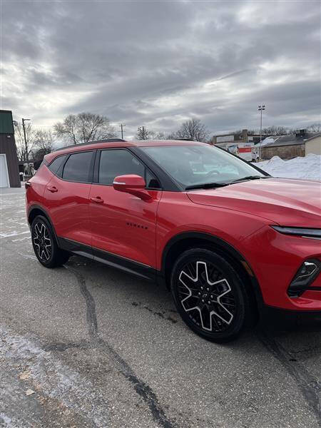 2023 Chevrolet Blazer RS