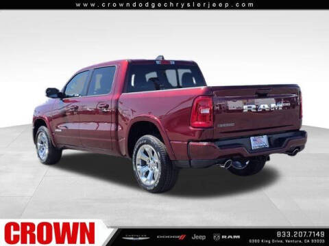 2025 RAM 1500