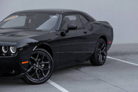2022 Dodge Challenger SXT