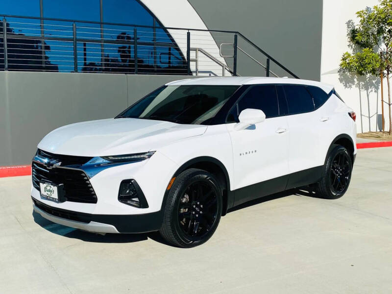 2020 Chevrolet Blazer LT