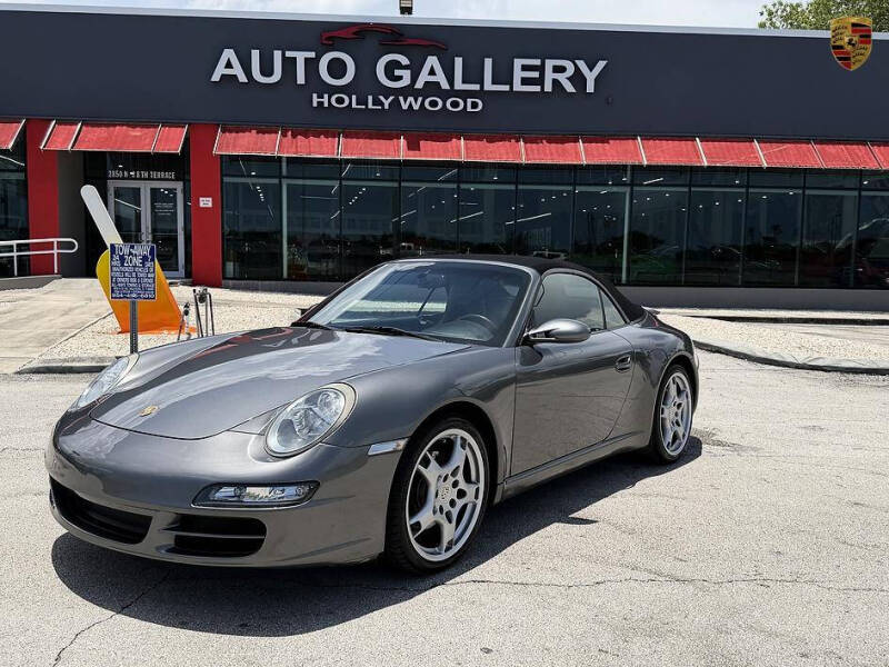 2007 Porsche 911