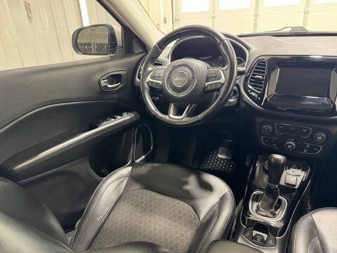 2020 Jeep Compass Altitude