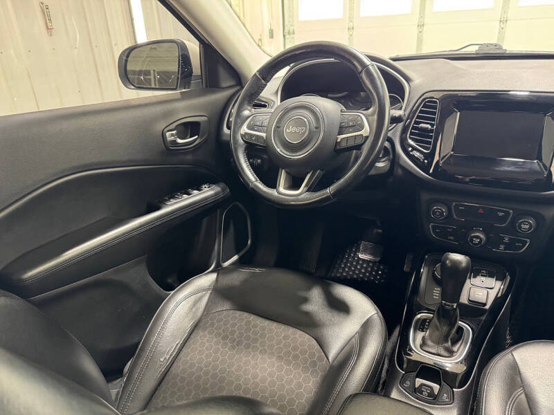 2020 Jeep Compass Altitude