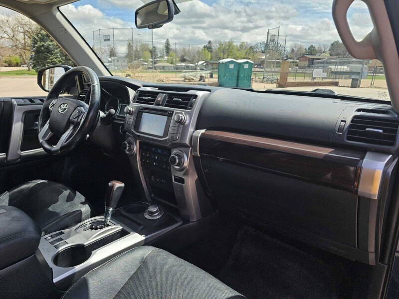 2014 Toyota 4Runner Limited