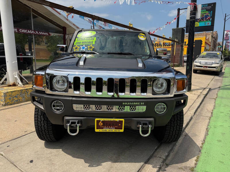 2006 HUMMER H3
