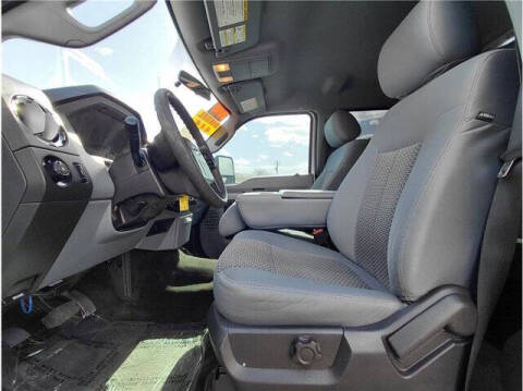 2016 Ford F-250 Super Duty