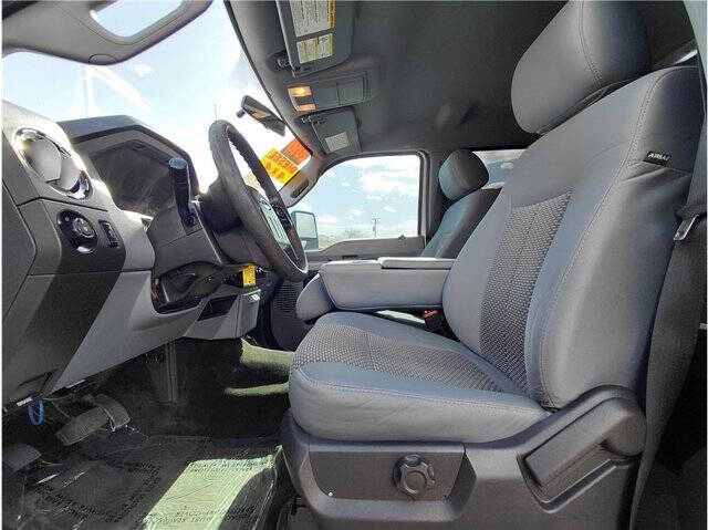 2016 Ford F-250 Super Duty