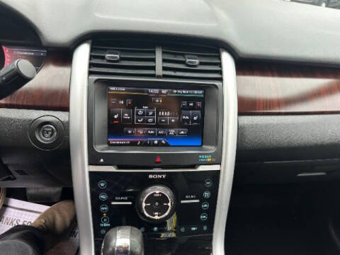 2013 Ford Edge Limited