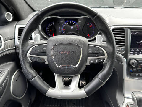 2018 Jeep Grand Cherokee SRT