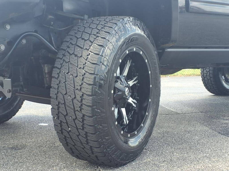 2013 Chevrolet Silverado 2500HD