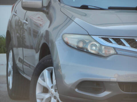 2012 Nissan Murano S