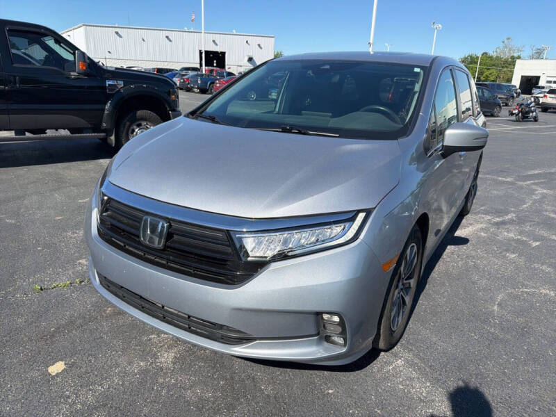 2022 Honda Odyssey EX-L