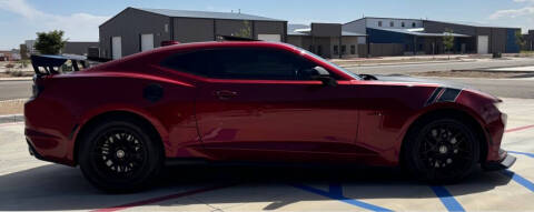 2022 Chevrolet Camaro SS