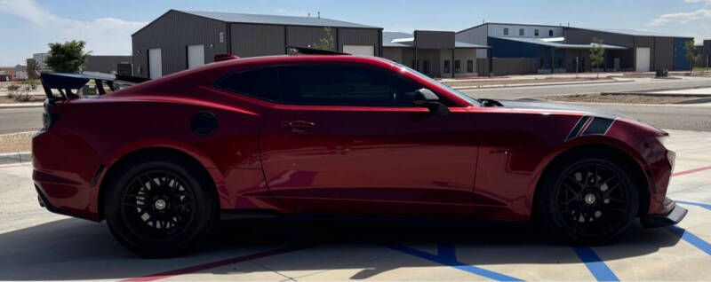 2022 Chevrolet Camaro SS
