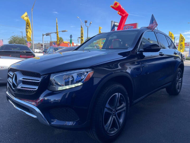 2019 Mercedes-Benz GLC GLC 300