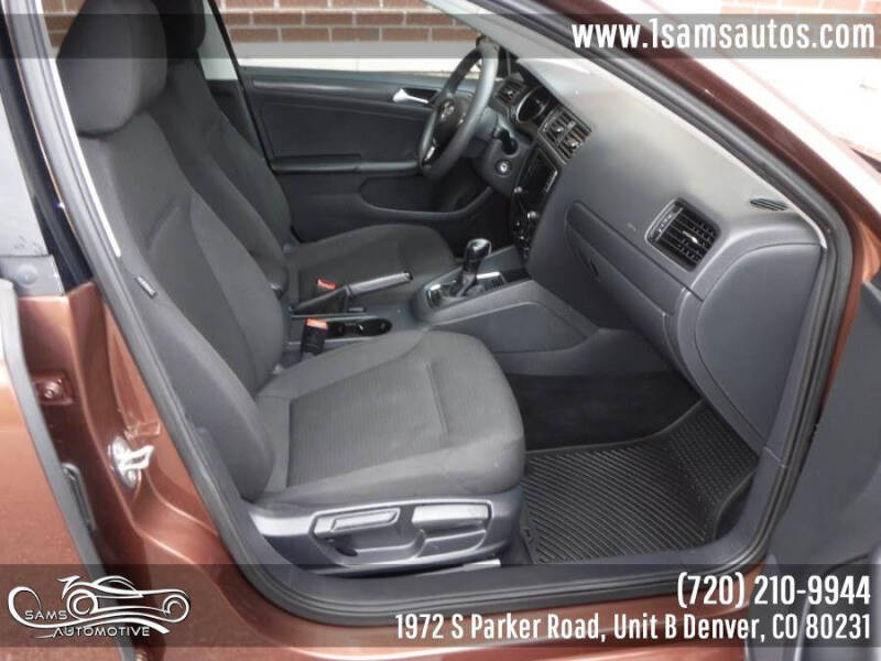 2016 Volkswagen Jetta 1.4T S