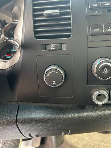 2009 Chevrolet Silverado 1500 LT