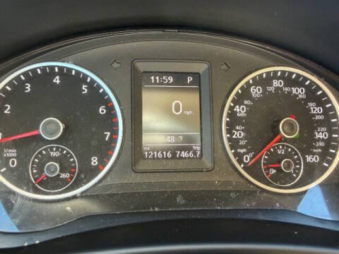 2016 Volkswagen Tiguan