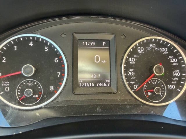 2016 Volkswagen Tiguan