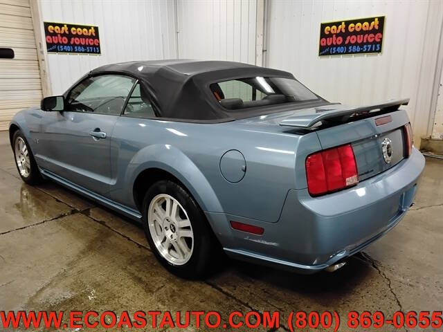 2006 Ford Mustang GT Deluxe