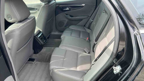 2018 Chevrolet Impala Premier