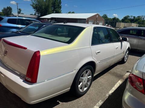 2007 Cadillac DTS Luxury I