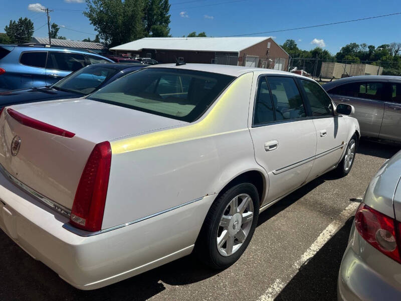 2007 Cadillac DTS Luxury I