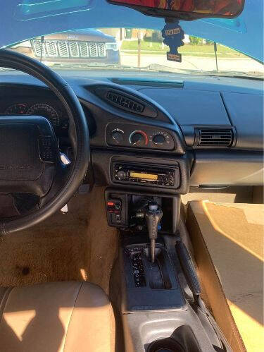 1995 Chevrolet Camaro