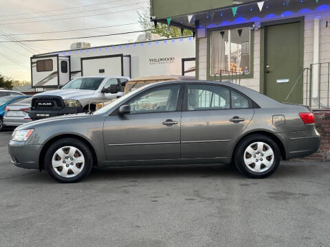 2009 Hyundai Sonata GLS
