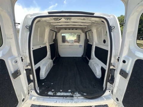 2017 Nissan NV200 SV