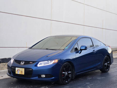 2013 Honda Civic Si