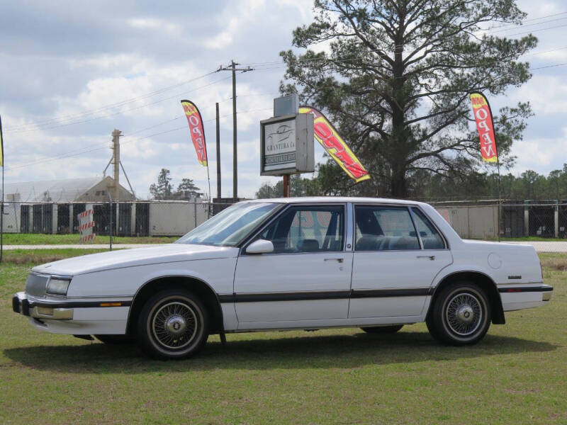 1991 Buick LeSabre Limited