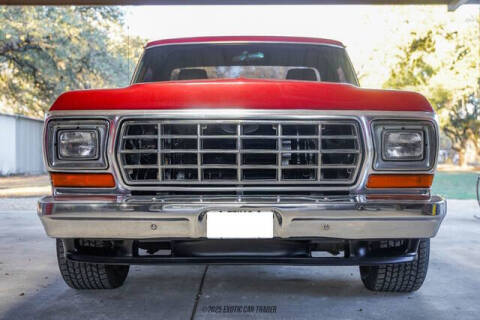 1979 Ford F-100
