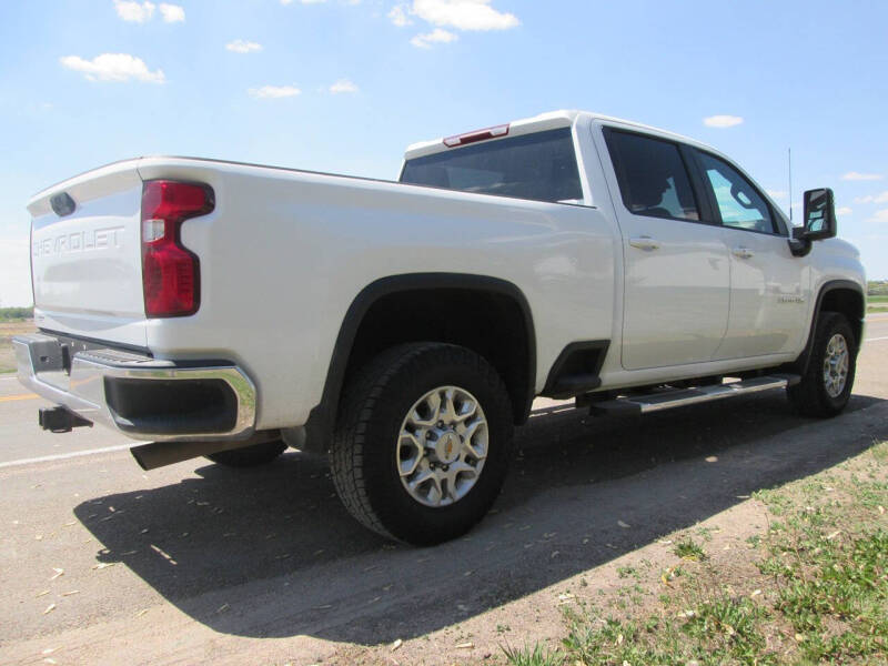 2023 Chevrolet Silverado 2500HD LT