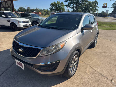 2014 Kia Sportage LX