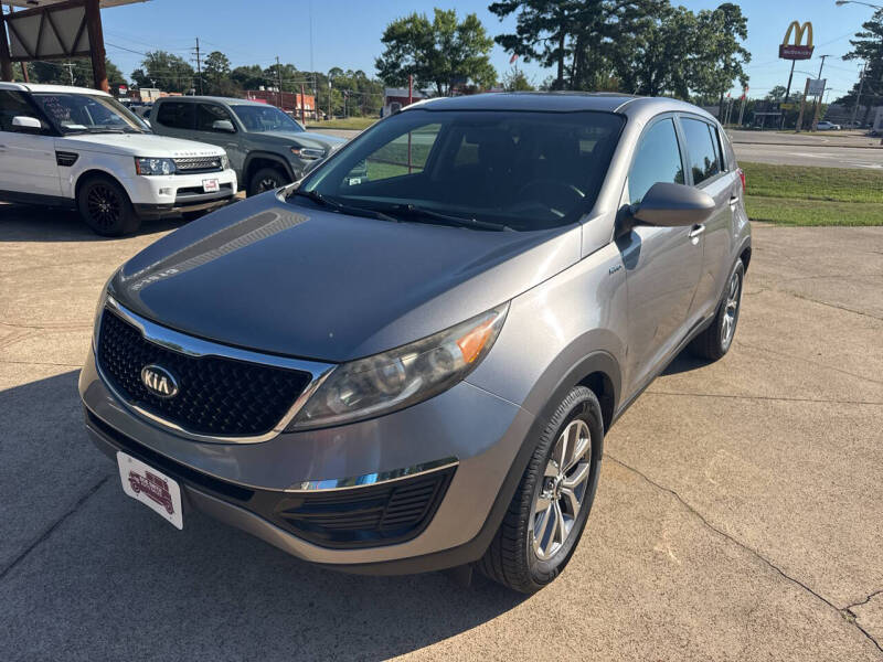 2014 Kia Sportage LX