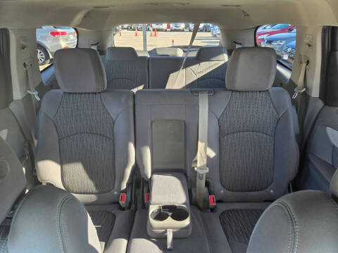 2015 Chevrolet Traverse LS