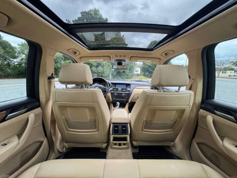 2014 BMW X3 xDrive28i