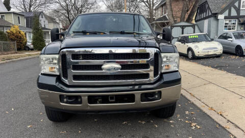 2006 Ford F-250 Super Duty XLT