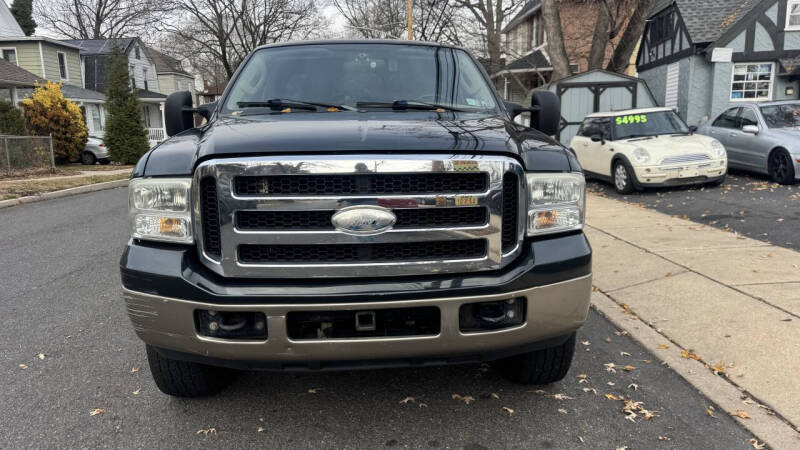 2006 Ford F-250 Super Duty XLT