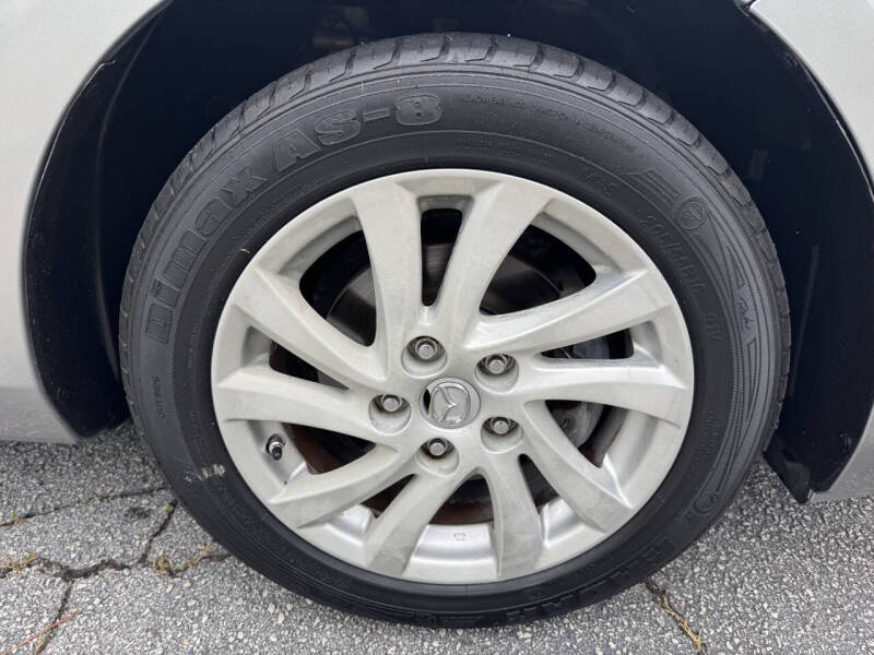 2012 Mazda MAZDA3 i Touring