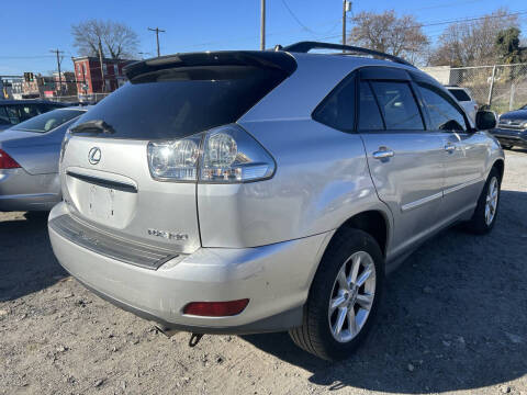 2009 Lexus RX 350
