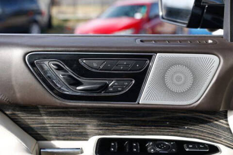 2020 Lincoln Navigator L Black Label