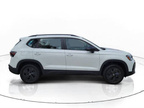 2026 Volkswagen Taos S