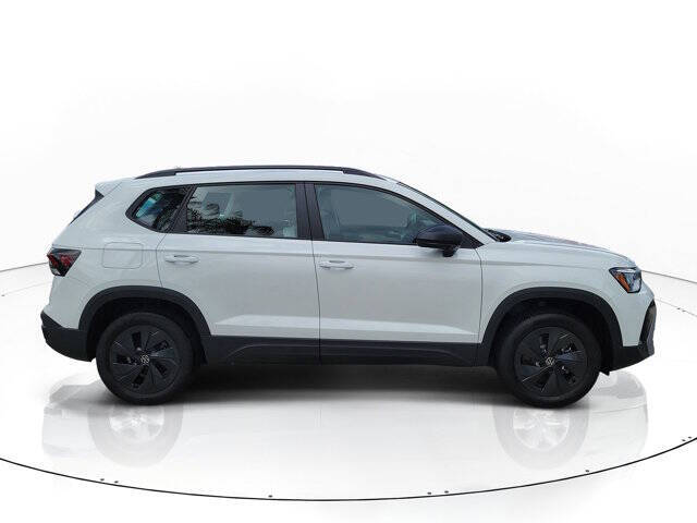2026 Volkswagen Taos S