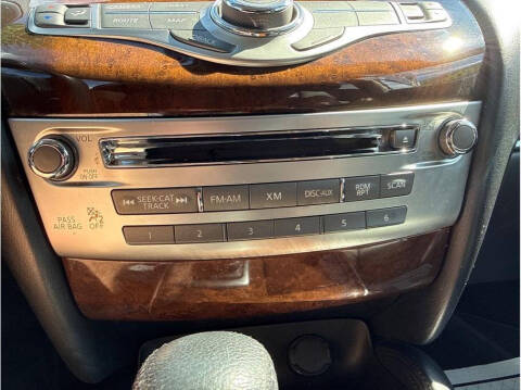 2014 Infiniti QX60