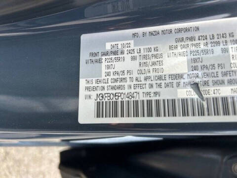 2023 Mazda CX-5 2.5 S Carbon Edition