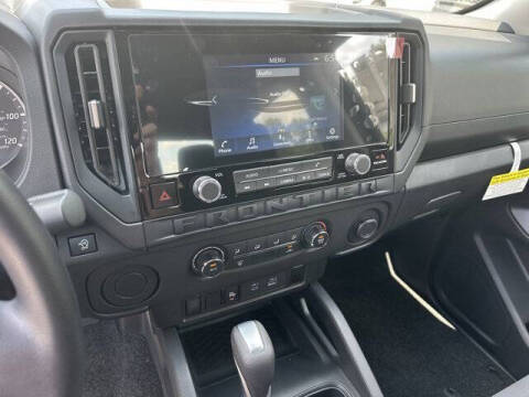 2026 Nissan Frontier S