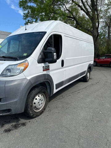 2015 RAM ProMaster 2500 159 WB