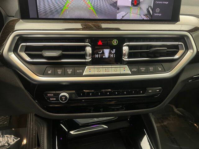 2024 BMW X4 xDrive30i